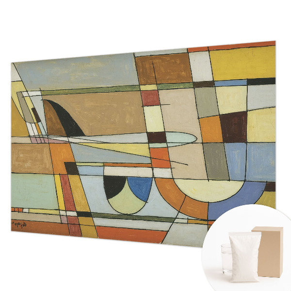 Fototapeta po meri Geometrijska harmonija