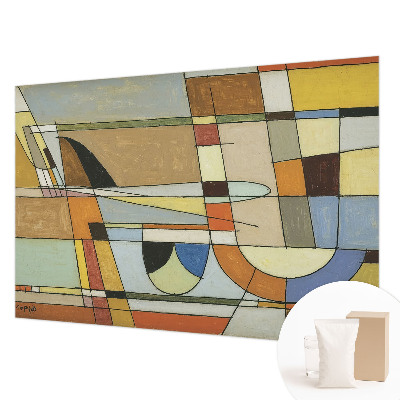 Fototapeta po meri Geometrijska harmonija