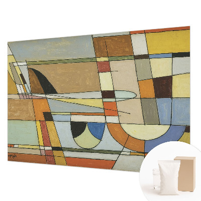 Fototapeta po meri Geometrijska harmonija