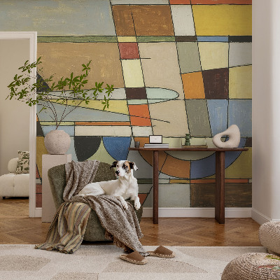 Fototapeta po meri Geometrijska harmonija