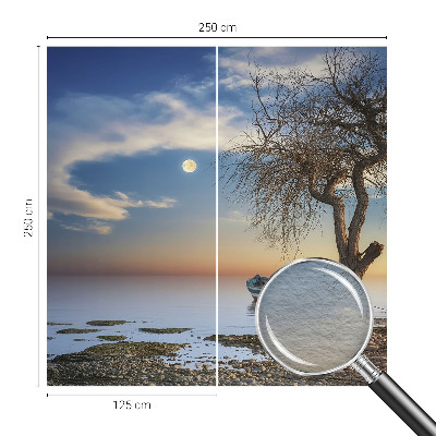 Fototapeta za spalnico Mirna pokrajina