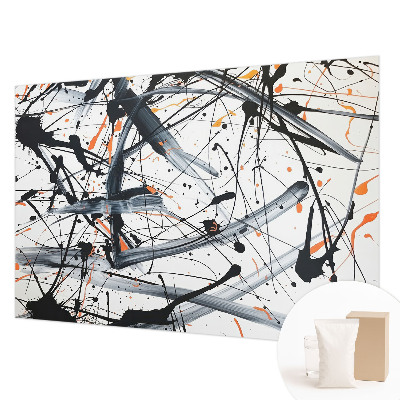 Flis fototapeta za otroško sobo Energetski kaos