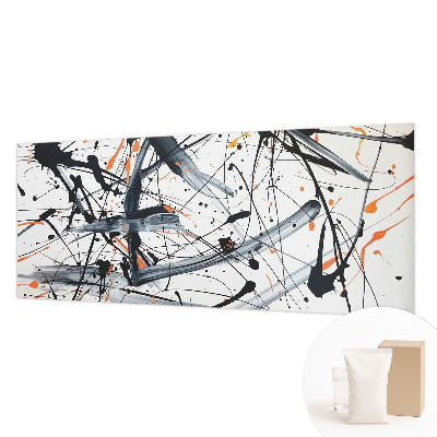 Flis fototapeta za otroško sobo Energetski kaos