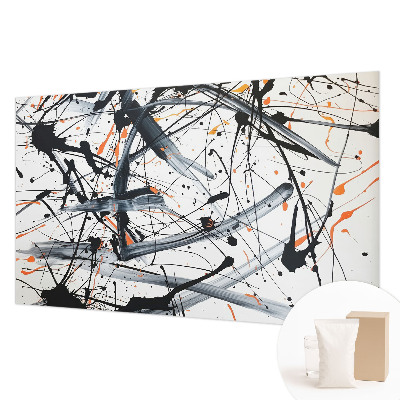 Flis fototapeta za otroško sobo Energetski kaos