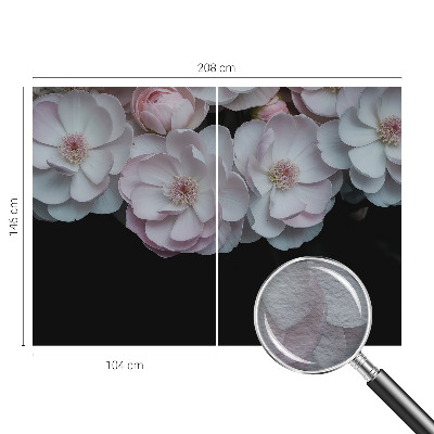 Flis fototapeta Nežen šopek