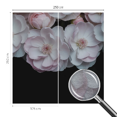 Flis fototapeta Nežen šopek