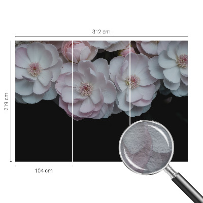 Flis fototapeta Nežen šopek