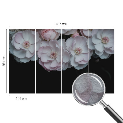 Flis fototapeta Nežen šopek