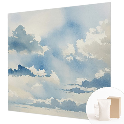 Fototapeta za steno Nebeški oblaki