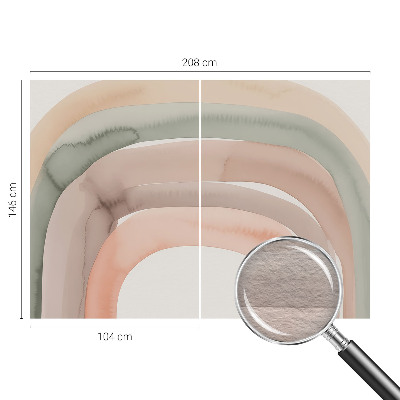 Fototapeta po meri Mavrični loki