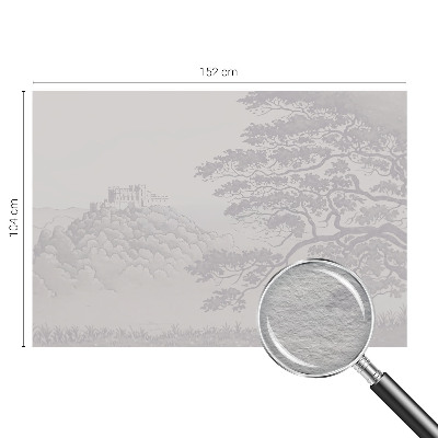 Moderna fototapeta Grajska pokrajina