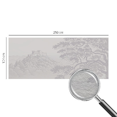 Moderna fototapeta Grajska pokrajina