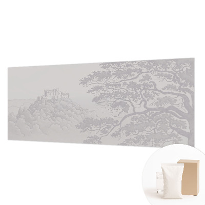 Moderna fototapeta Grajska pokrajina