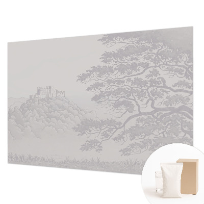 Moderna fototapeta Grajska pokrajina