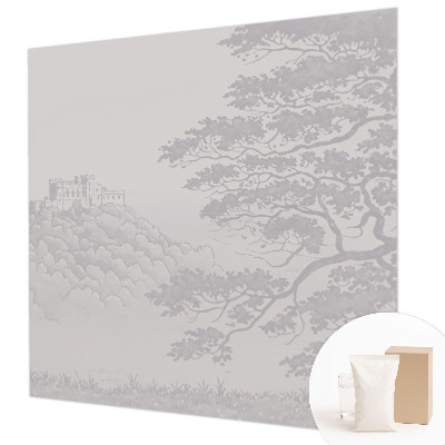 Moderna fototapeta Grajska pokrajina