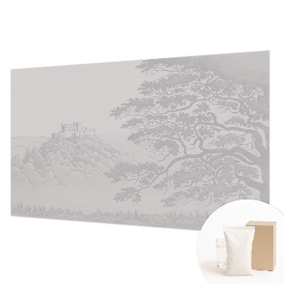 Moderna fototapeta Grajska pokrajina