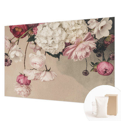 Fototapeta Romantično cvetje