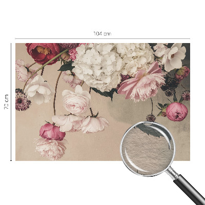 Fototapeta Romantično cvetje