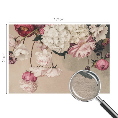 Fototapeta Romantično cvetje