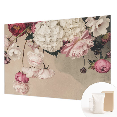 Fototapeta Romantično cvetje