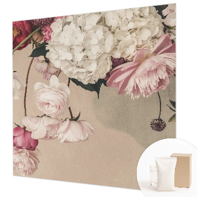 Fototapeta Romantično cvetje