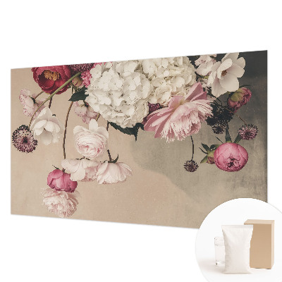 Fototapeta Romantično cvetje