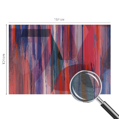 Visokokakovostna fototapeta Mavrične črte