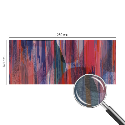 Visokokakovostna fototapeta Mavrične črte