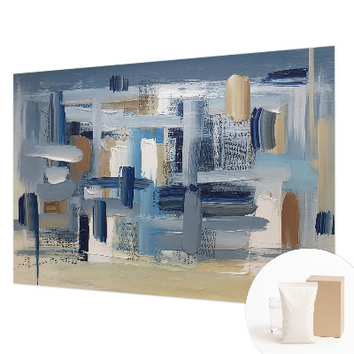 Foto tapeta Abstrakcijski čopiči