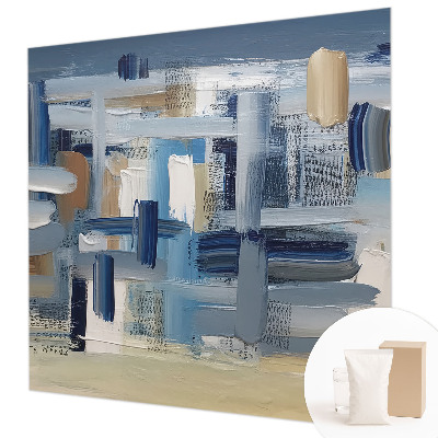 Foto tapeta Abstrakcijski čopiči