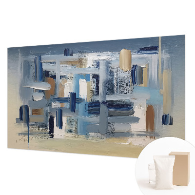 Foto tapeta Abstrakcijski čopiči