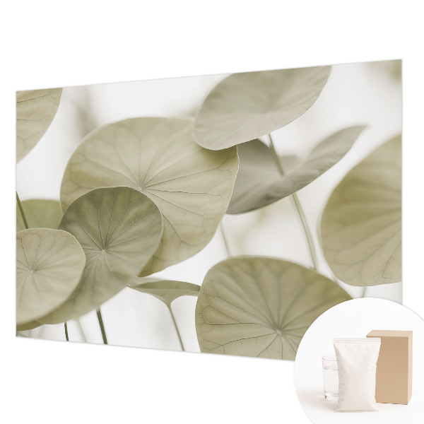 Stenska fototapeta flis Naravna eleganca