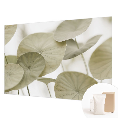 Stenska fototapeta flis Naravna eleganca