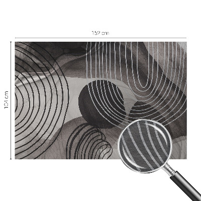 Fototapeta za steno Harmonija oblik