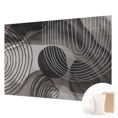 Fototapeta za steno Harmonija oblik