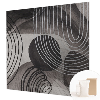 Fototapeta za steno Harmonija oblik