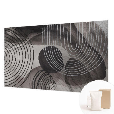 Fototapeta za steno Harmonija oblik