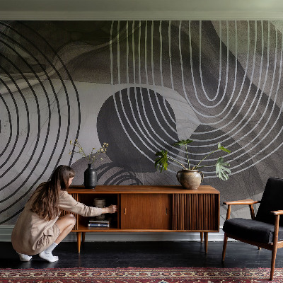 Fototapeta za steno Harmonija oblik