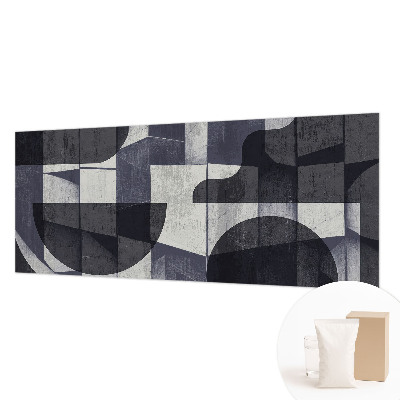 Fototapeta po meri z geometrijskim simetričnim vzorcem