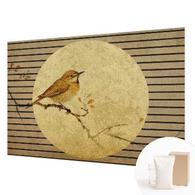 Fototapeta za dnevno sobo Ptica harmonije