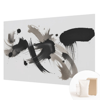 Flis fototapeta za otroško sobo Abstraktni izraz