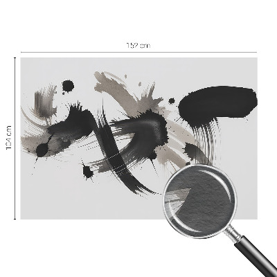 Flis fototapeta za otroško sobo Abstraktni izraz