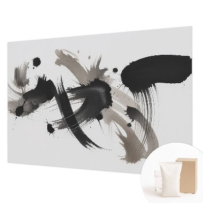 Flis fototapeta za otroško sobo Abstraktni izraz