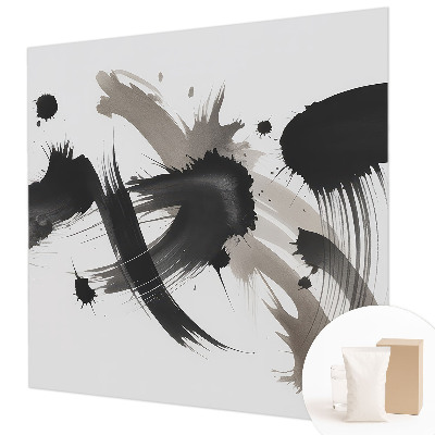 Flis fototapeta za otroško sobo Abstraktni izraz