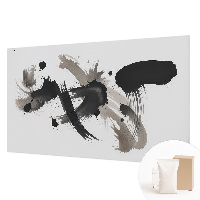 Flis fototapeta za otroško sobo Abstraktni izraz