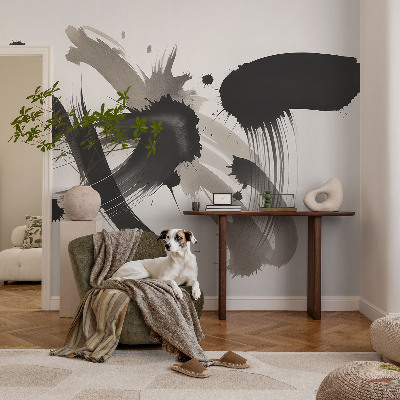 Flis fototapeta za otroško sobo Abstraktni izraz