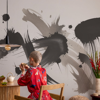 Flis fototapeta za otroško sobo Abstraktni izraz