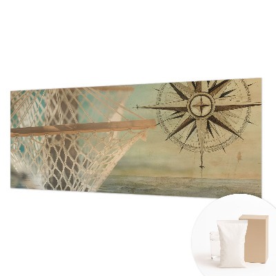 Stenska dekoracija fototapeta Sprostitev na morju