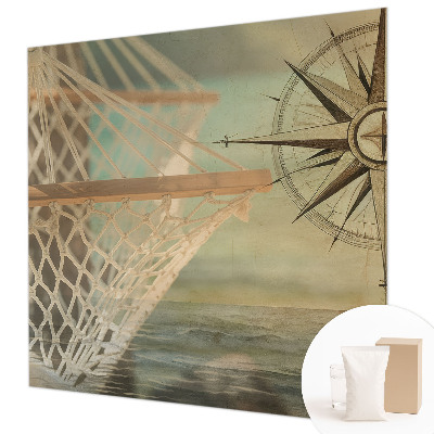 Stenska dekoracija fototapeta Sprostitev na morju