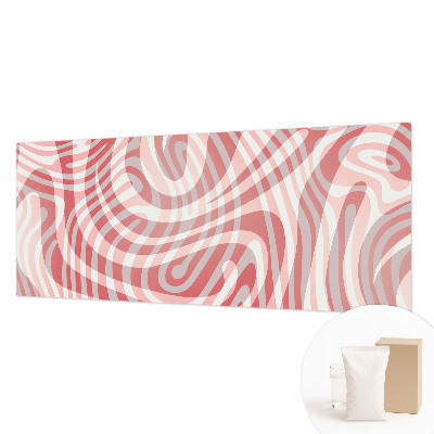 Visokokakovostna fototapeta Valovite črte